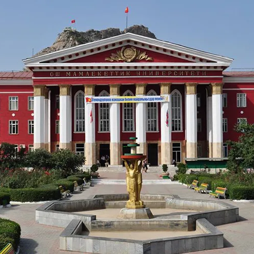Study MBBS in Kyrgyzstan