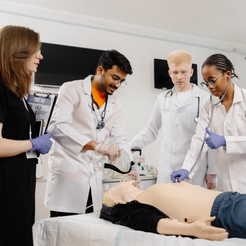 Tenacity Education – Your Gateway to a Global Medical Career