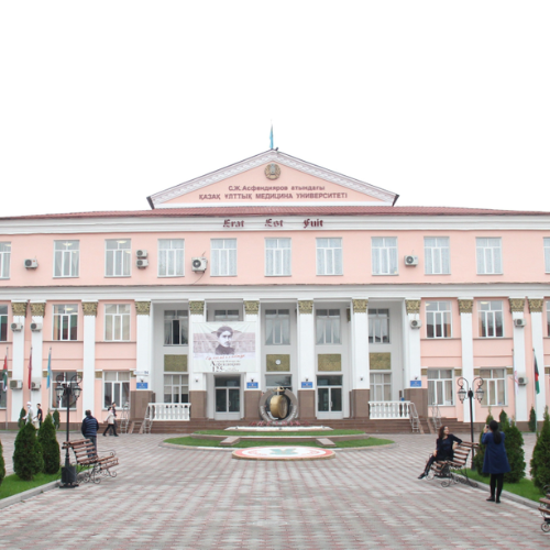 Why MBBS in Kazakhstan