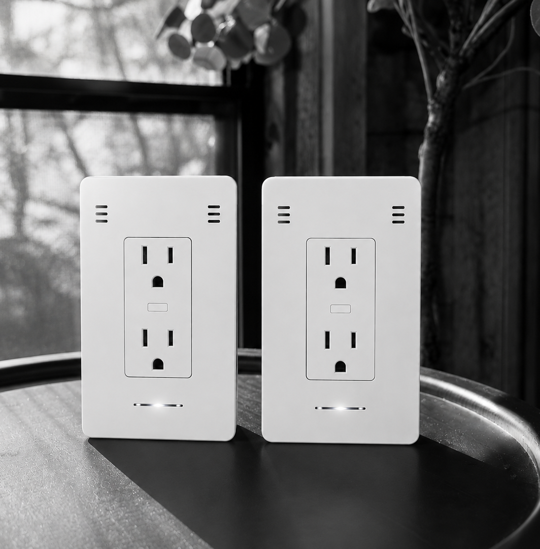 InvisOutlet Pro and Aura Product Boxes